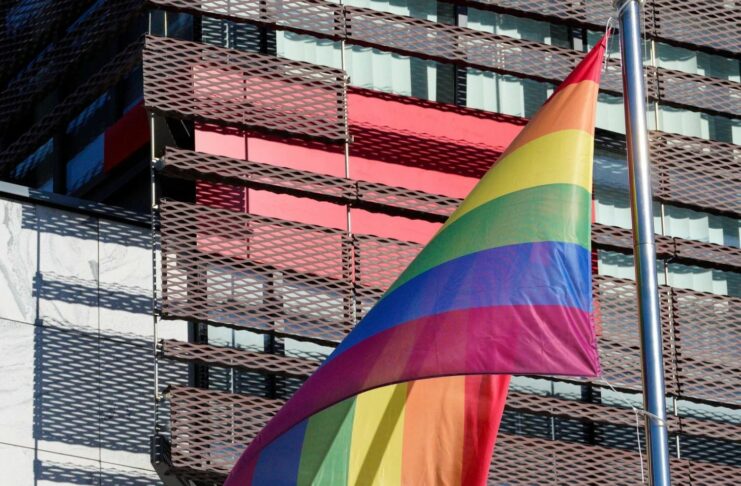 V SDM proti LGBT ideologiji v šolah