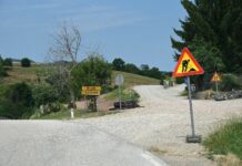 Vzdrževanje in sanacije cestne infrastrukture na območju občine Sevnica