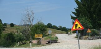 Vzdrževanje in sanacije cestne infrastrukture na območju občine Sevnica