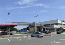 Na postajališču Grič-Čatež zasegli ukraden avtomobil