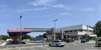 Na postajališču Grič-Čatež zasegli ukraden avtomobil