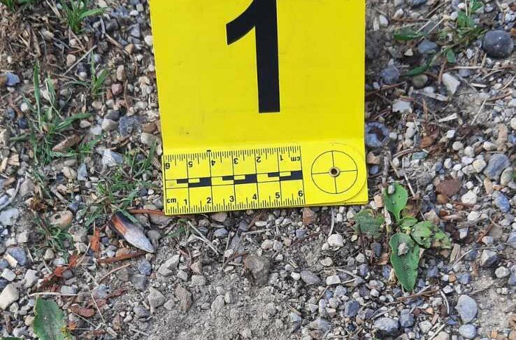 Streljanje v Dobruški vasi: Za las so se izognili tragediji