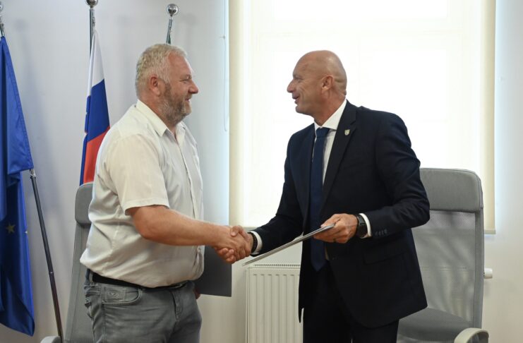 V Krškem se pričenja gradnja Parka urbanih športov