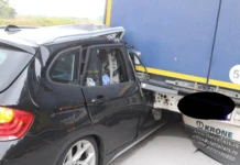 Znane podrobnosti sobotne nesreče na avtocesti pri Smedniku