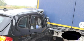 Znane podrobnosti sobotne nesreče na avtocesti pri Smedniku