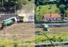 Krško: V trčenju umrla ena oseba, dve poškodovani