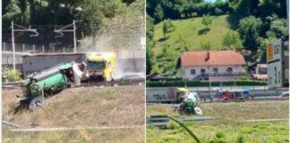 Krško: V trčenju umrla ena oseba, dve poškodovani
