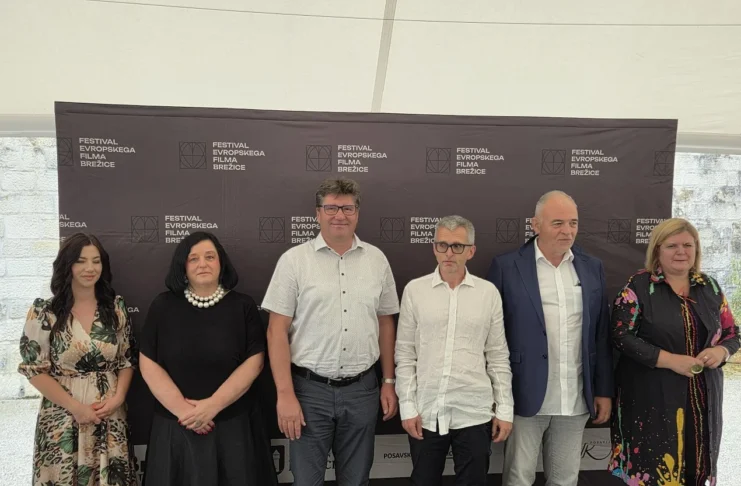 Konec avgusta bo v Brežicah potekal Festival evropskega filma
