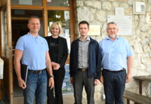 Sevnica in Laško načrtujeta skupni turistični razvoj