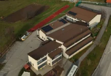 Vzdrževalna in investicijska dela na šolah in vrtcih občini Brežice