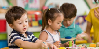 V SDS opozarjajo, da novela zakona o vrtcih grobo posega v pravice staršev in ogroža obstoj zasebnih vrtcev