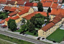V Sevnici bodo obnavljali občinsko stavbo