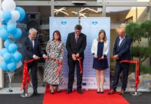 Odprli Penzion Paradiso, prišel tudi minister