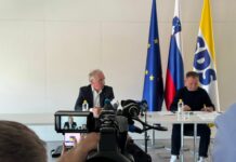 Hojs o hišni preiskavi: Komunikacija naj bi nastala leta 2021. Čudi me, kaj so počeli pet let