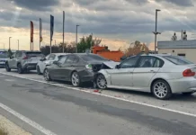 Počilo je na Drnovem