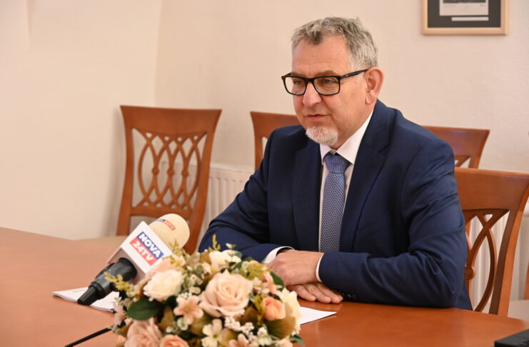 Sevnica: Župan predstavil rezultate dela preteklega obdobja