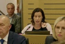 “Ljubljanske nutrije in kočevski medvedi so bolj zaščiteni kot prebivalci JV Slovenije”