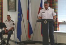 Odstopil direktor PU Novo mesto Igor Juršič