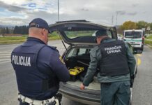 V Krškem sestanek Romov, FURS-a in policije