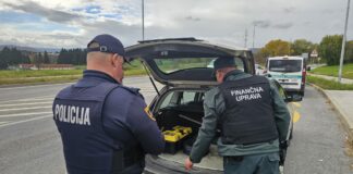 V Krškem sestanek Romov, FURS-a in policije