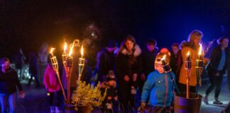 Pestro decembrsko dogajanje tudi v Sevnici