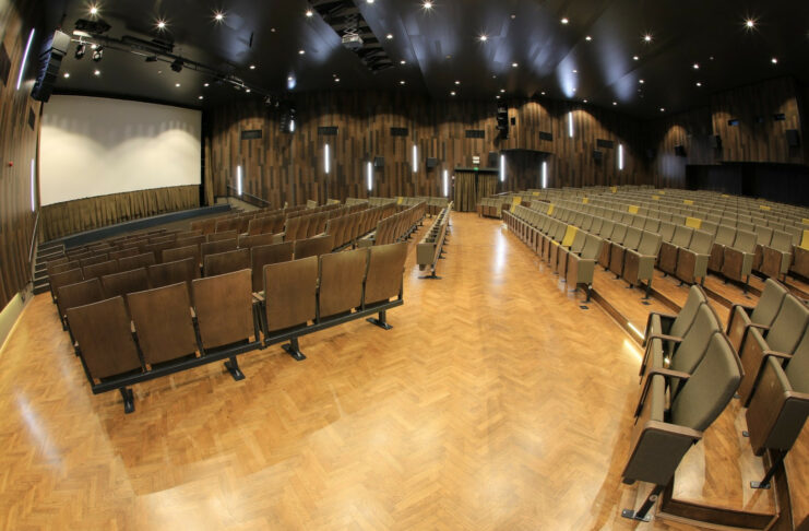 Sanacija zaključena, program v Kulturnem domu Krško poteka nemoteno