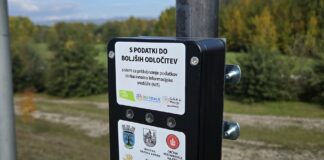 Pri HE Brežice vzpostavljen sistem štetja obiskovalcev