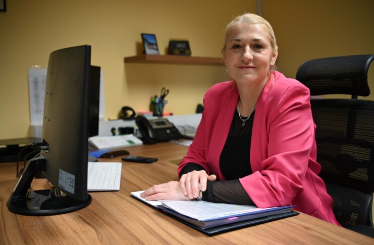 Sevniška občina z novo v. d. direktorja občinske uprave