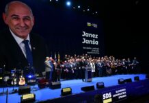“Na volitve gremo zato, da zmagamo,” je jasen Janša