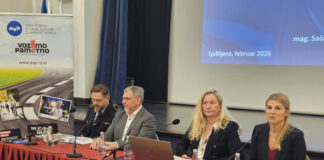 V Sevnici o prometni varnosti: v Sloveniji lani na cestah umrlo 92 ljudi
