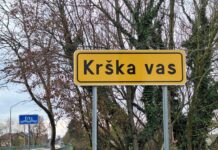 Zaključen projekt izgradnje kanalizacije v Krški vasi
