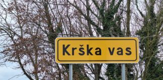 Zaključen projekt izgradnje kanalizacije v Krški vasi