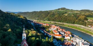 Krško med vodilnimi trajnostnimi destinacijami z zlatim znakom Slovenia Green Destination