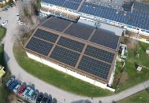 Krška občina nadaljuje s postavljanjem sončnih elektraren
