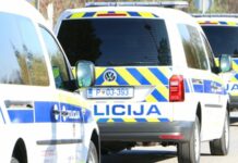 Dobruška vas razglašena za varnostno tvegano območje