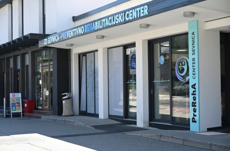 V Sevnici odprli prostore Preventivno-rehabilitacijskega centra ZD Sevnica