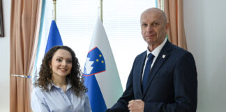 To je nova podžupanja krške občine