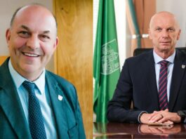V Krškem že znana prva dva kandidata za županske volitve