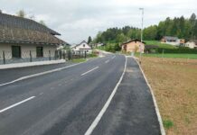 V Pijavicah zaključena obnova mostu