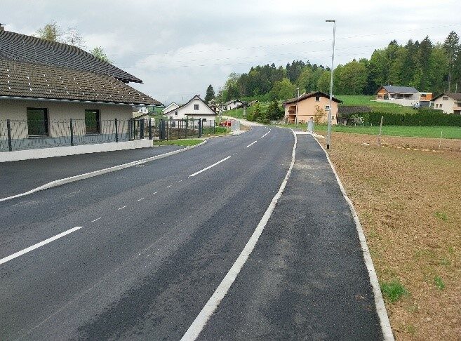 V Pijavicah zaključena obnova mostu