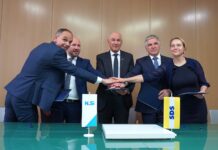 Objavljena koalicijska pogodba, jutri glasovanje o mandatarju