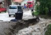 FOTO: To so posledice včerajšnjega neurja v sevniški občini