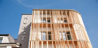 Hotel Kunst Nature v Krškem odpira 21 novih butičnih sob