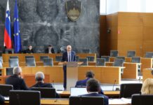 Prisegla 16. Vlada Republike Slovenije