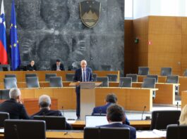 Prisegla 16. Vlada Republike Slovenije