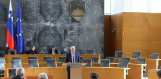 Prisegla 16. Vlada Republike Slovenije