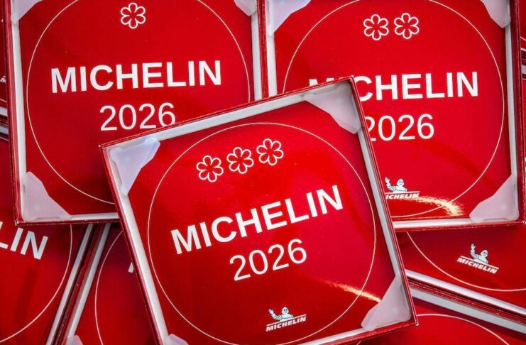 Na Michelinovem seznamu ponovno tudi posavski restavraciji