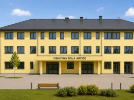 V juliju začetek gradnje nove Osnovne šole Artiče