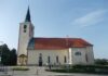 Maša za domovino tudi v Posavju