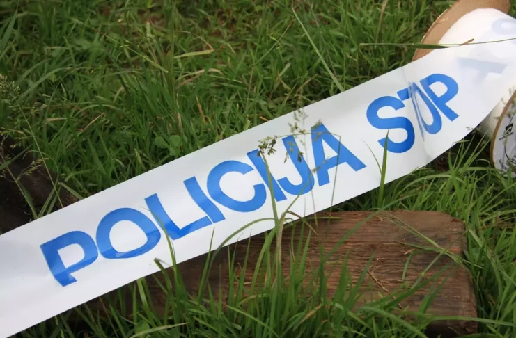 Brežice: Policisti pri mladoletniku zasegli 199 kosov streliva
